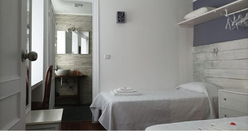 Economy Twin Room image 4