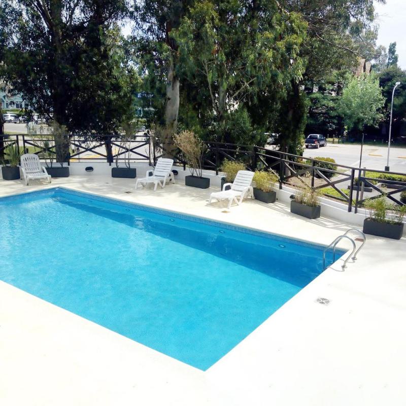 Green Sea Apart Hotel - image 12