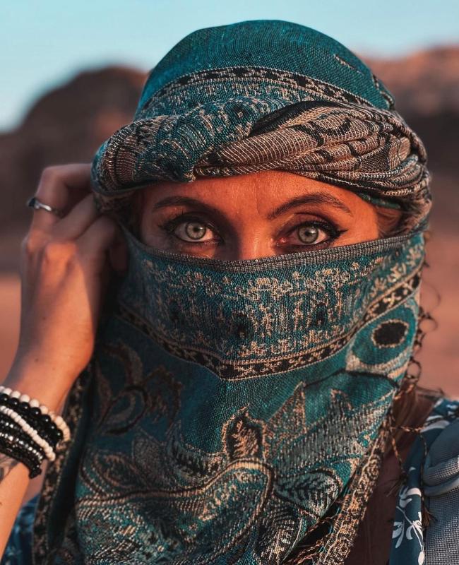Wadi Rum Hillawi Sand Rose Camp - image 13