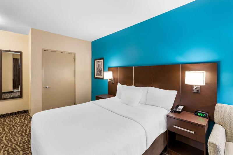 Best Western Plus Hotel Montreal - image 16