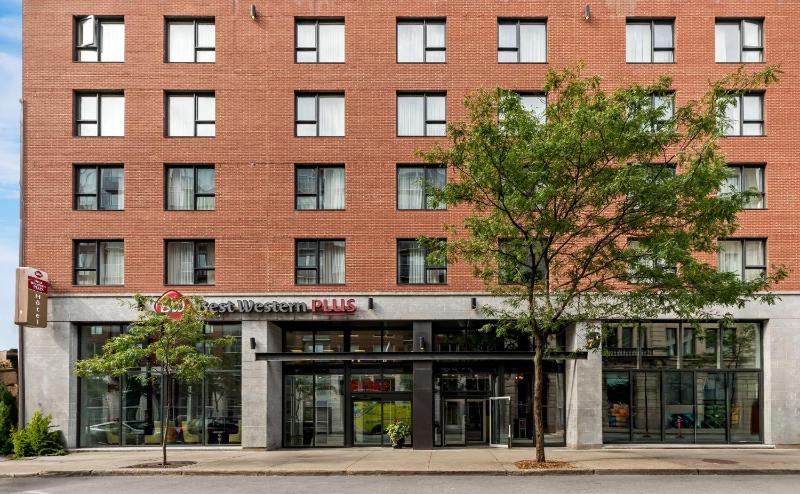 Best Western Plus Hotel Montreal - image 9