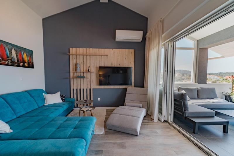 Seaside luxury villa with a swimming pool Razanj Rogoznica - 23572 - image 26