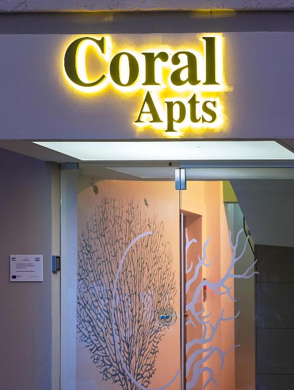Coral Apartments Images