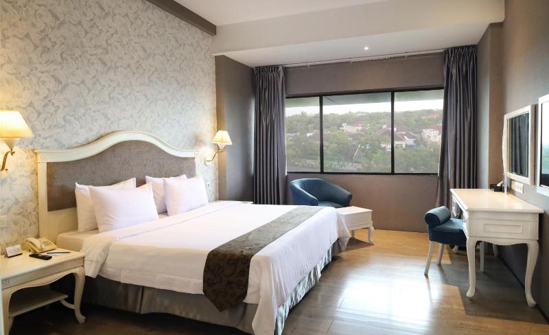 Superior Deluxe King Room  image 1