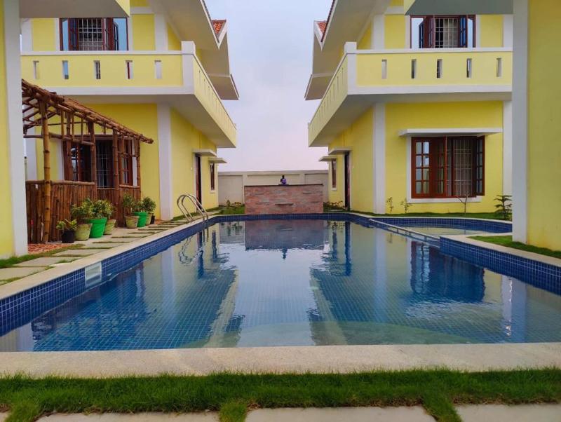 SK Grand Private Pool Villa Mahabalipuram by Royal Experiences - image 4