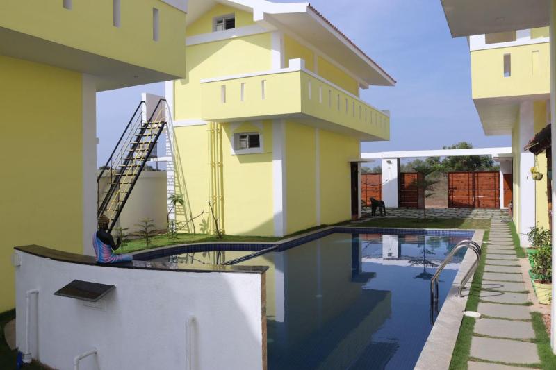 SK Grand Private Pool Villa Mahabalipuram by Royal Experiences - image 7