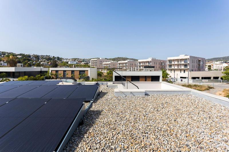 Villa Al Fresco Sitges Center and 10 minutes walk from beach Amaizing Design New Villa and new urbanization - image 6