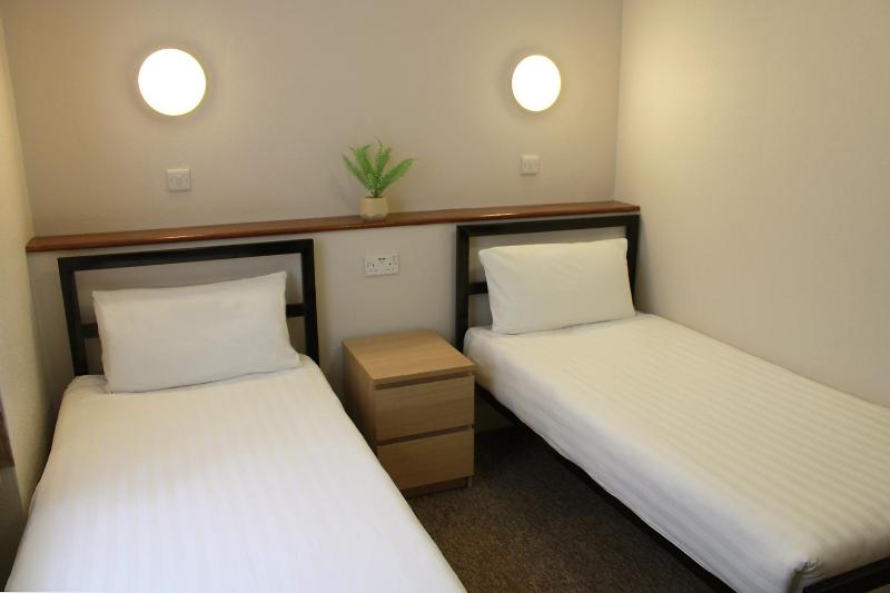 Superior Twin Room image 3