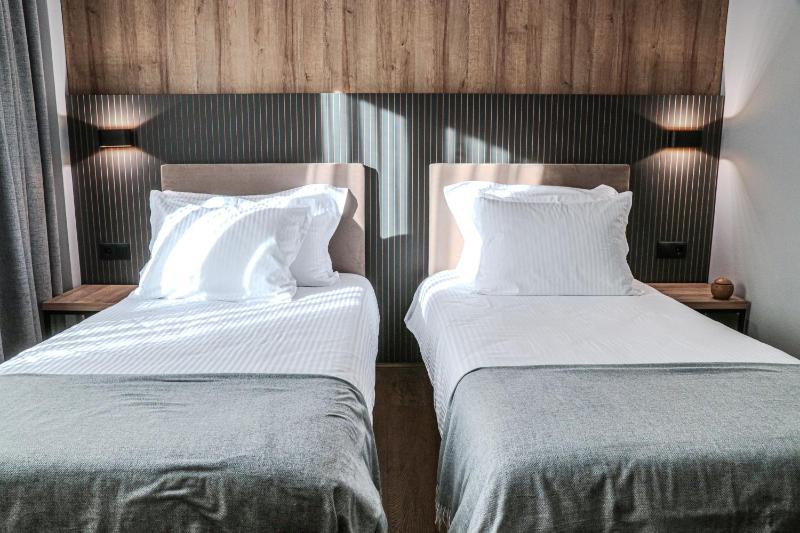 Comfort Twin Room - Non-Smoking image 4