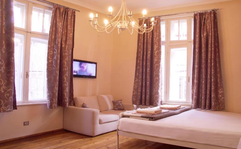 Balkan Rooms & Studios in Downtown - image 11