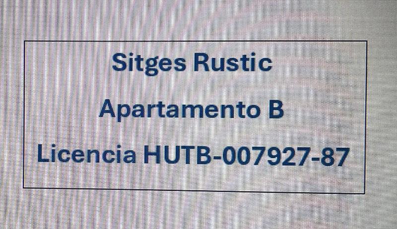 Sitges Rustic Apartments - image 12