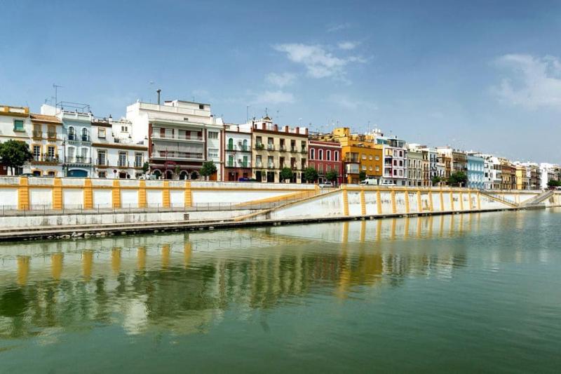 Beautiful ap 3 BR 6px center Sevilla Refurbished19 - image 2
