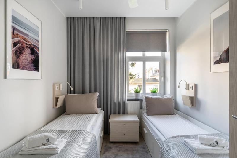 NEMO - Apartamenty premium z parkingiem - blisko plaży - by Lion Apartments Sopot - image 2