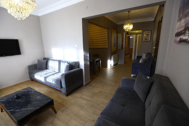 Apartment with Balcony image 1