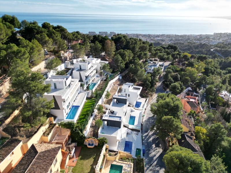 Villas Pinares de San Anton - Sea City Mountain Views - image 15