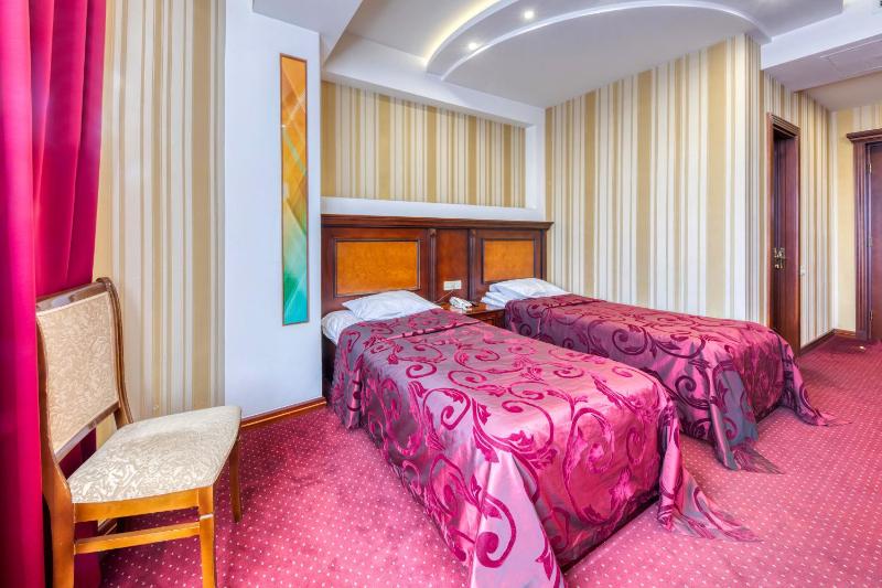 Deluxe Double or Twin Room image 1