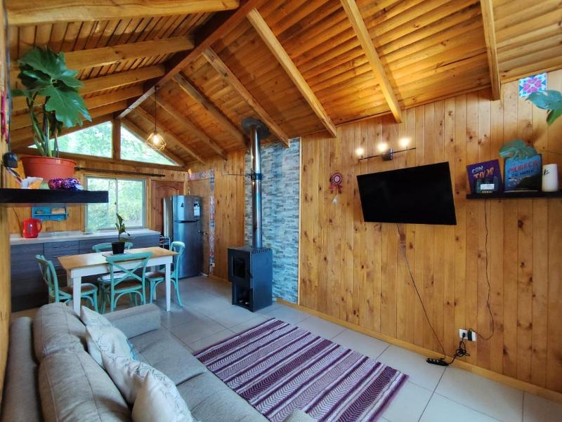 Cabañas Ayalén con vista al Lago - image 42