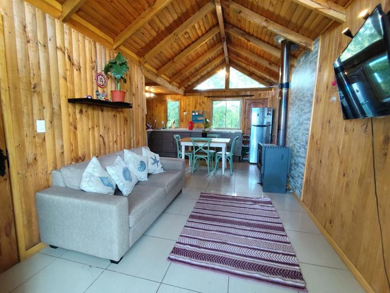 Cabañas Ayalén con vista al Lago - image 33