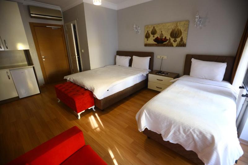 Luxury Triple Room image 4