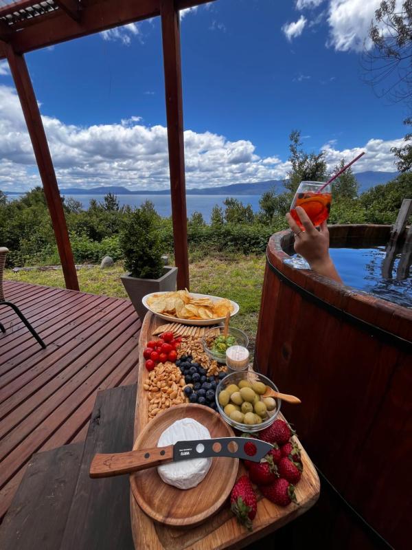 Cabañas Ayalén con vista al Lago - image 44