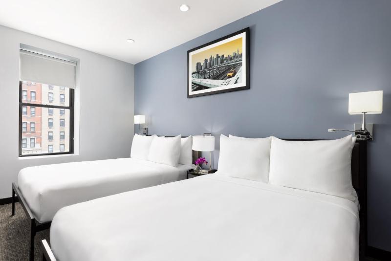 Standard Two Full Beds image 3