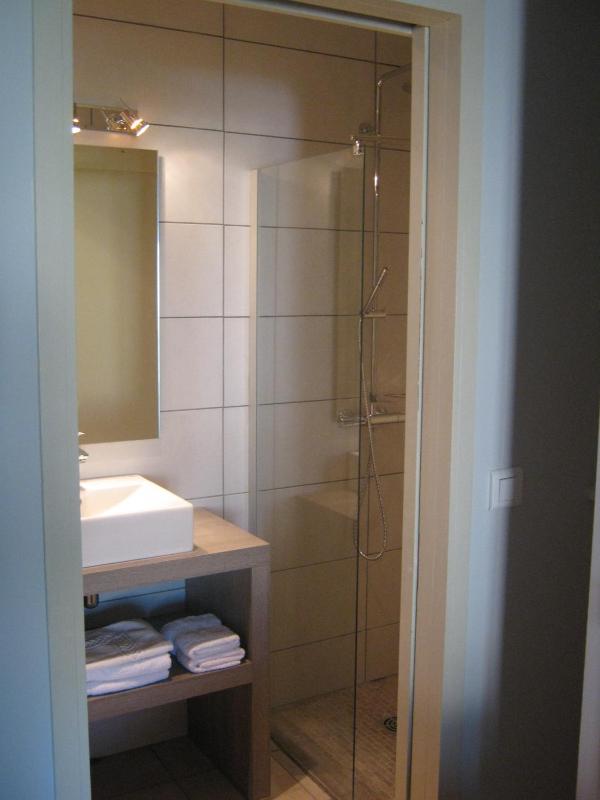 Twin Room with Shower image 4