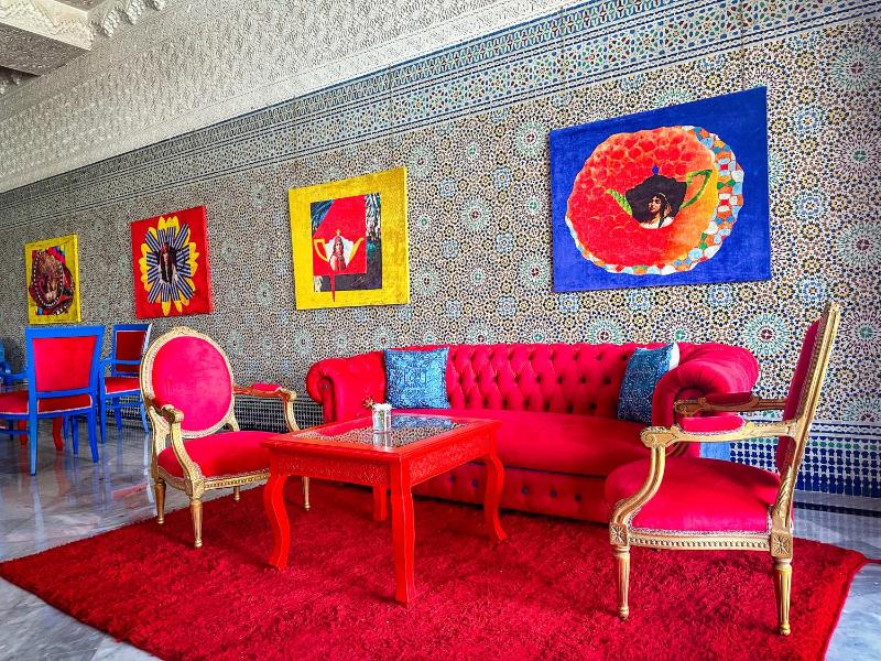 Grand Mogador Agdal & Spa - image 4