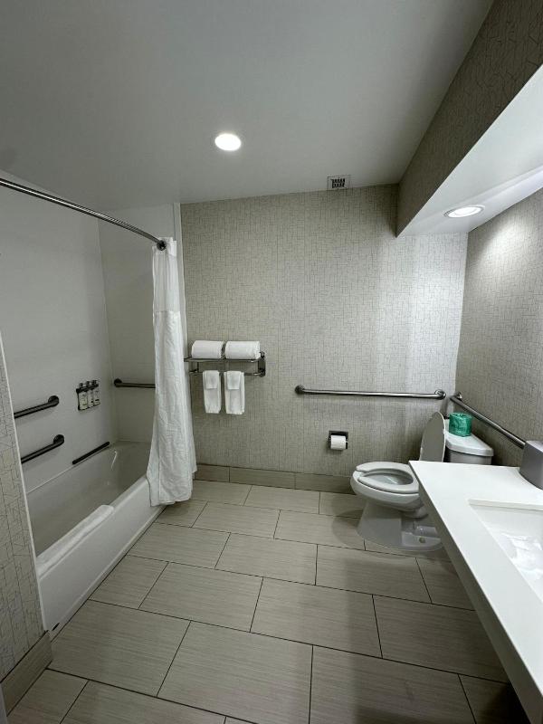 King Room - Mobility Access Tub - Non-Smoking image 4