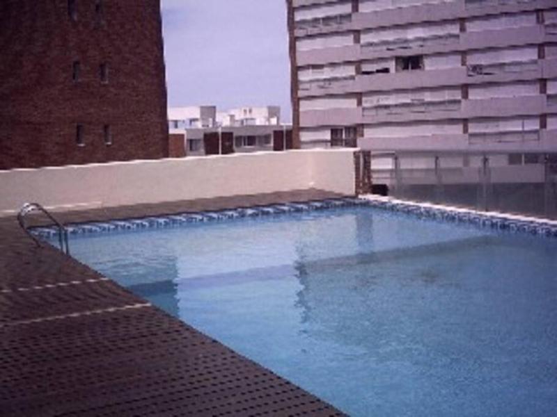 Penthouse piso17 con parrilla Vistas e Inmejorable Ubicación - image 38