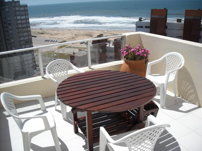 Penthouse piso17 con parrilla Vistas e Inmejorable Ubicación - image 28