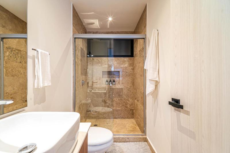 Lux 2 BD with Balcony Rooftop Pool in Aldea Zama - image 36