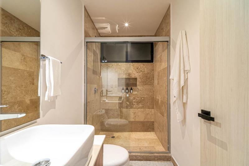 Lux 2 BD with Balcony Rooftop Pool in Aldea Zama - image 10