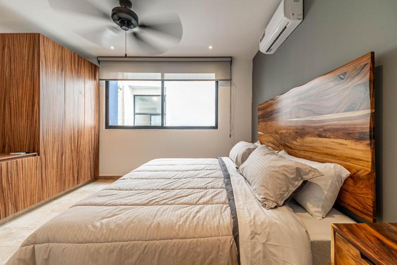 Lux 2 BD with Balcony Rooftop Pool in Aldea Zama - image 7