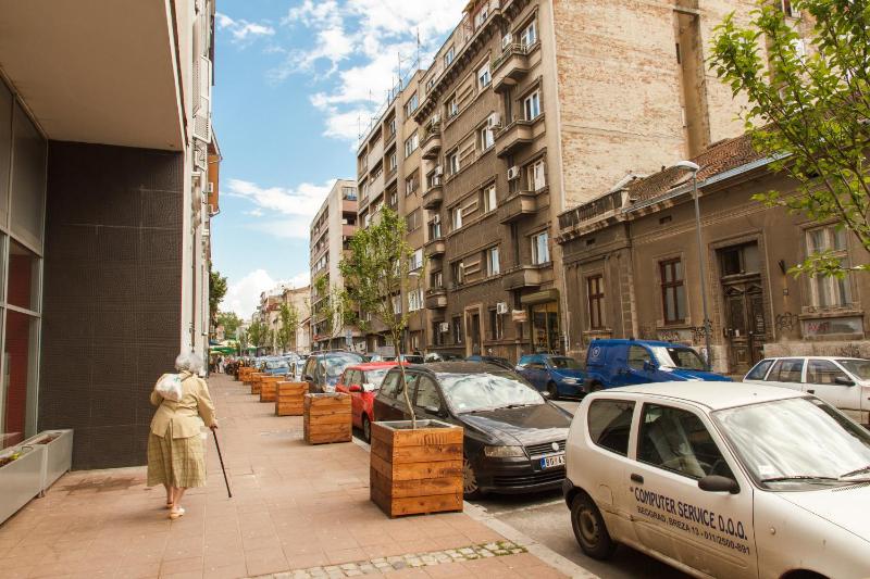 Central Belgrade Apartments 3 - image 10