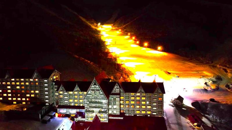 Hotel Green Plaza Hakuba - image 10