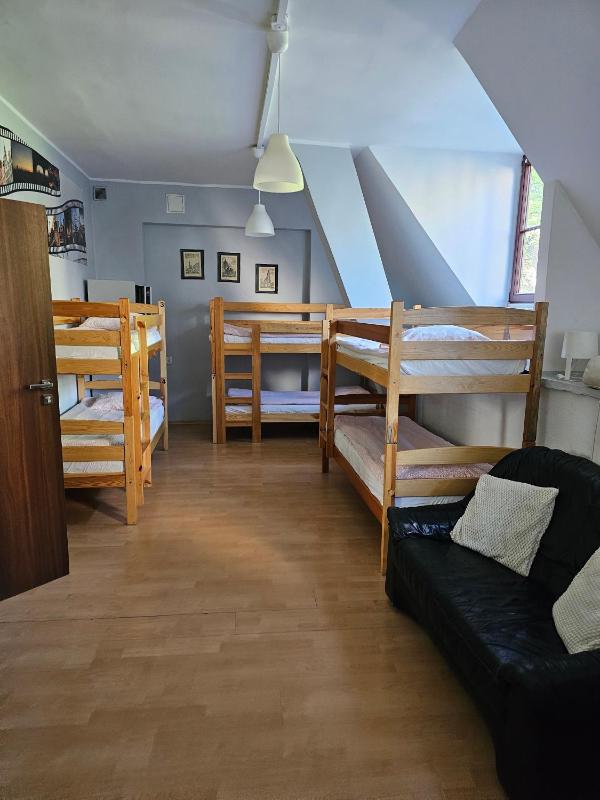 Bed in 6-Bed Female Dormitory Room image 1