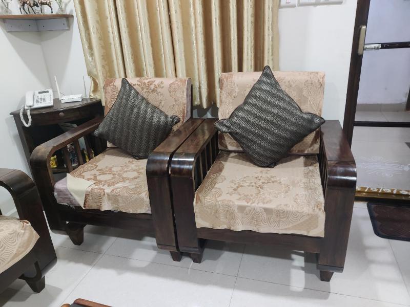 Sivarama garden resort AC 4 Bed rooms swimming pool 4BHK room  Box cricket open living hall BOrn fair BBQ kichan with equipment  near beach road vishakhapatnam - image 5