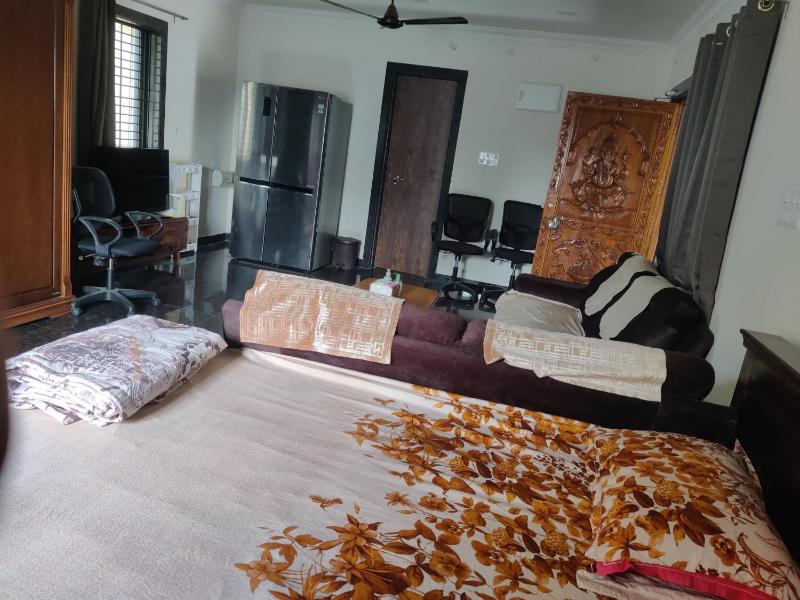 Sivarama garden resort AC 4 Bed rooms swimming pool 4BHK room  Box cricket open living hall BOrn fair BBQ kichan with equipment  near beach road vishakhapatnam - image 22