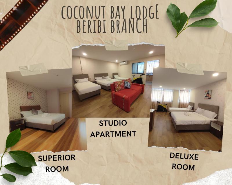 Coconut Bay Lodge - Beribi - image 15