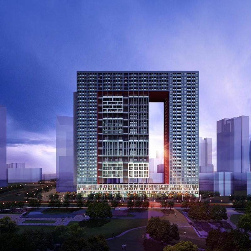 Kunming Qicaimen Shangpin Apartment - image 6