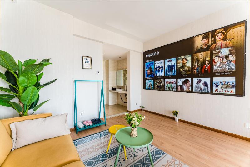 Kunming Qicaimen Shangpin Apartment - image 46