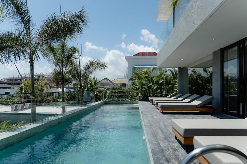 Sunny Aparts 2 - Apartment at Berawa Canggu - image 23