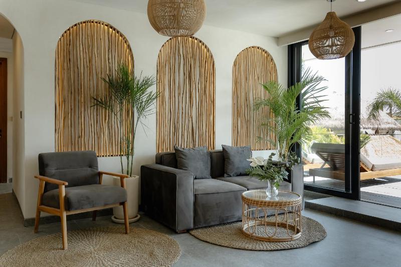 Sunny Aparts 2 - Apartment at Berawa Canggu - image 11