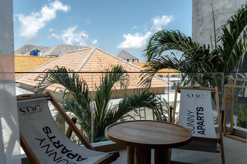Sunny Aparts 2 - Apartment at Berawa Canggu - image 8