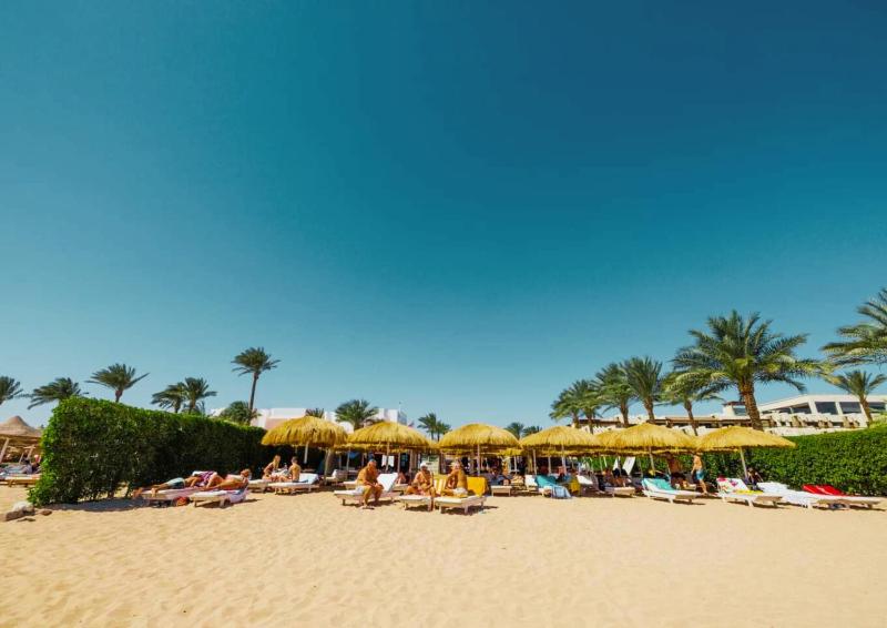Luxury Sharm Hills Resort - image 17