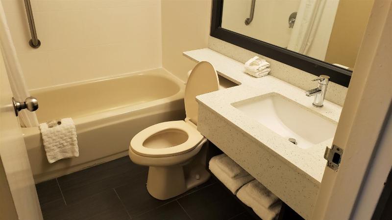 Deluxe Queen Room Disability Access Non-Smoking image 2