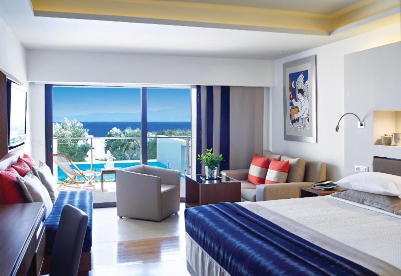 Superior Room Individual Pool image 1