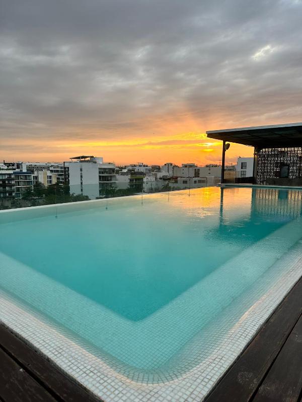 Departamento 5ta Av - Cerca de la playa con Rooftop Pool & Cancha de Padel - image 23