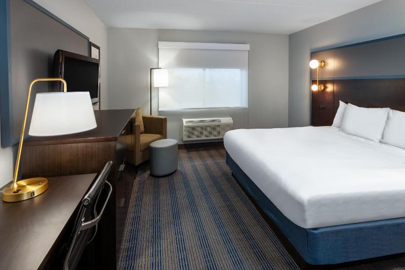 King Room with Roll-in Shower - Mobility Access/Non-Smoking image 2