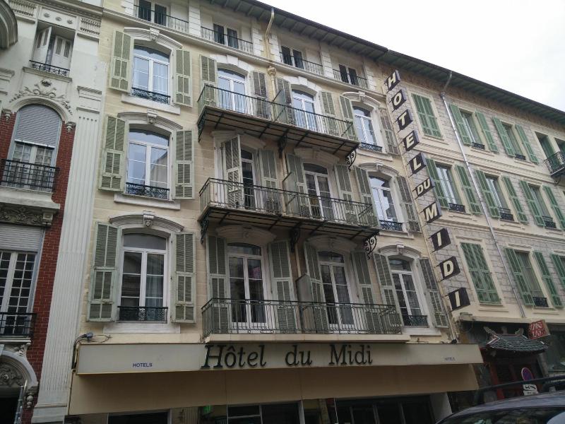 Hotel Du Midi - image 10